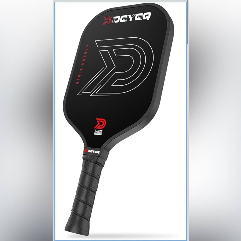 Diadem Carbon Fiber Pickleball Paddle